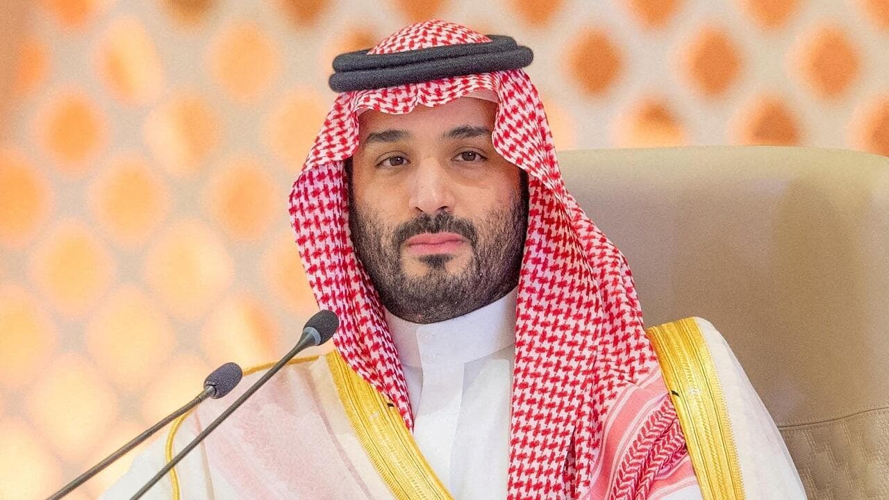 ولي العهد يجدد للرئيس الإيراني إدانة السعودية واستنكارها للاعتداءات الإسرائيلية
