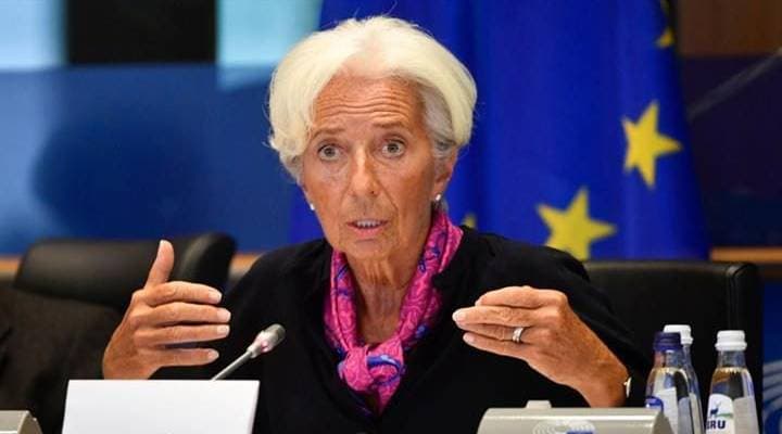 لاجارد: الاستقرار المالي شرطا أساسيا لاستقرار الأسعار.. التضخم يقترب من 2%