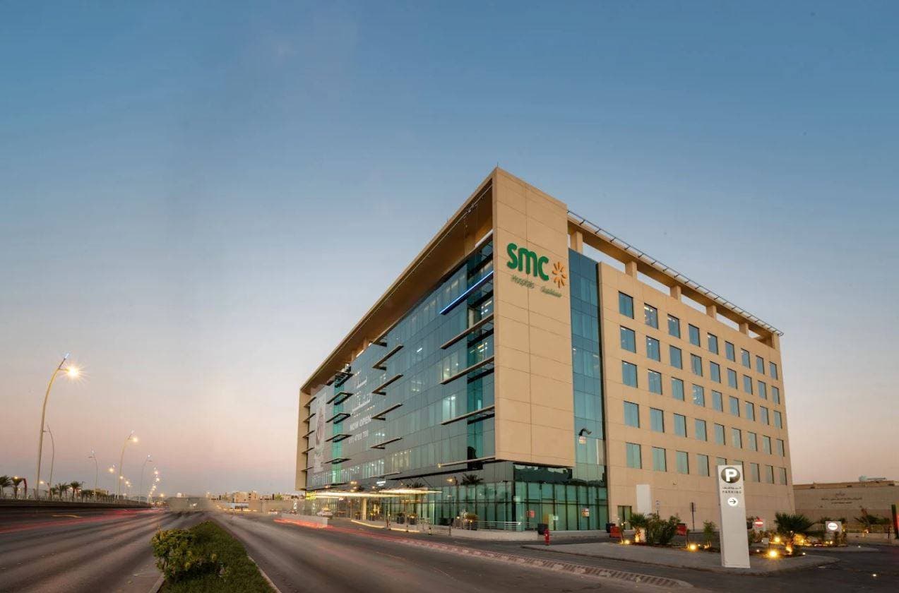SMC لـ"الاقتصادية": بناء 3 مستشفيات في الرياض ومشروع للصحة النفسية