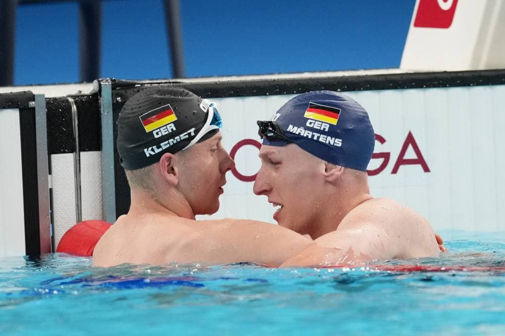 الألعاب الألمانية ترغب في زيادة تمويلها بعد تخصيص 500 مليار يورو للبنية التحتية