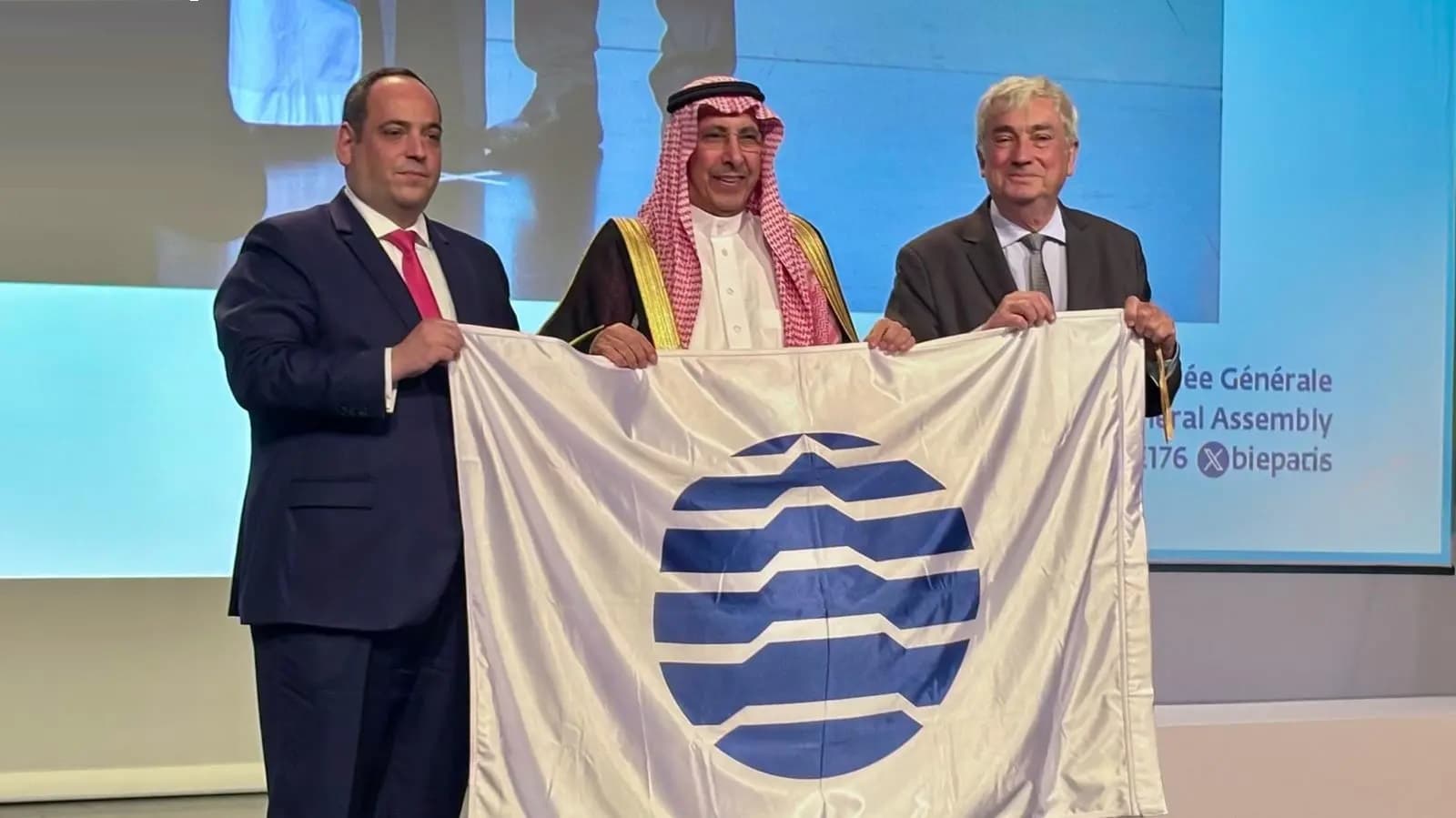 المكتب الدولي للمعارض يعتمد بشكل نهائي ملف تسجيل إكسبو 2030 الرياض