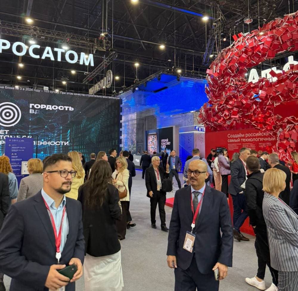 خبراء لـ "الاقتصادية": 85 مليار دولار اتفاقيات متوقعة في منتدى سانت بطرسبرج الاقتصادي