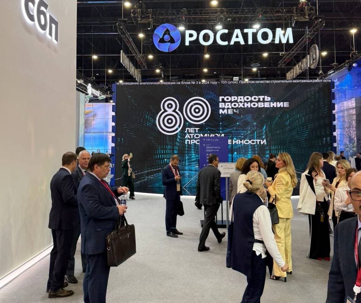 خبراء لـ "الاقتصادية": 85 مليار دولار اتفاقيات متوقعة في منتدى سانت بطرسبرج الاقتصادي