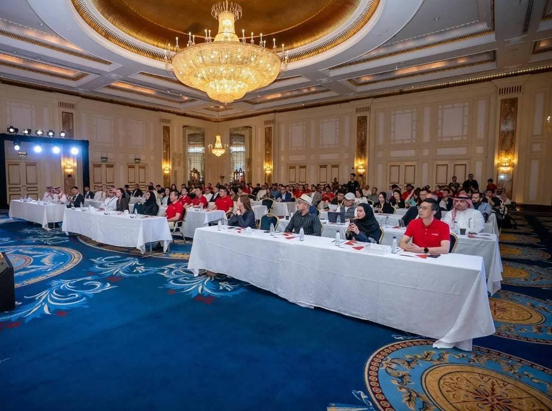 "JD Logistics" الصينية تدشن مركز عملياتها في العاصمة السعودية الرياض