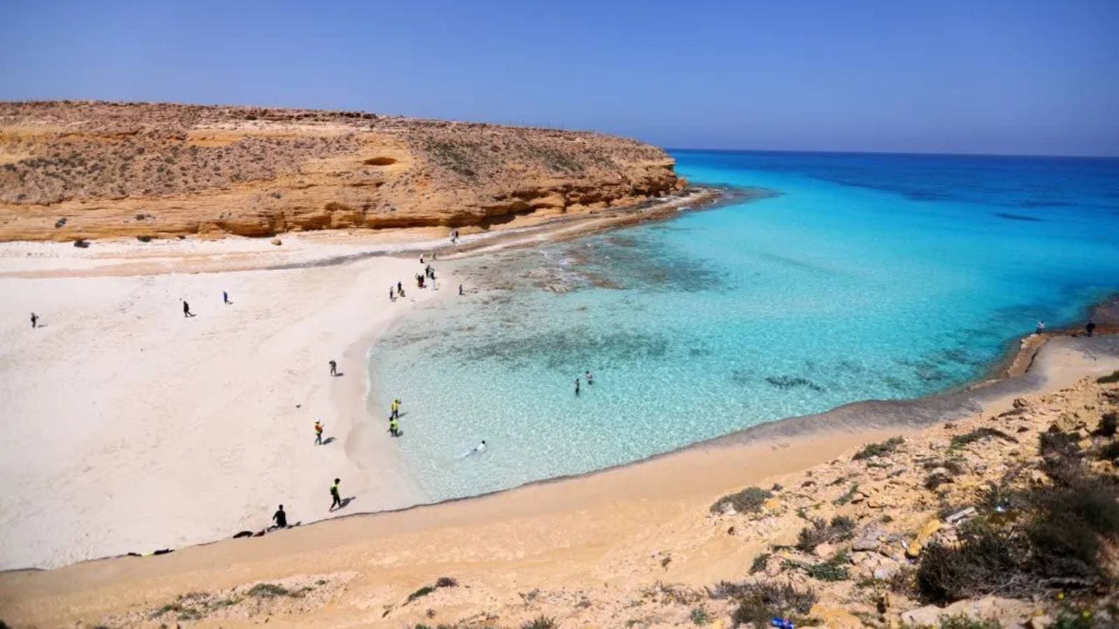 قطر تدرس صفقة سياحية بـ 3.5 مليار دولار تتعلق بالساحل الشمالي في مصر