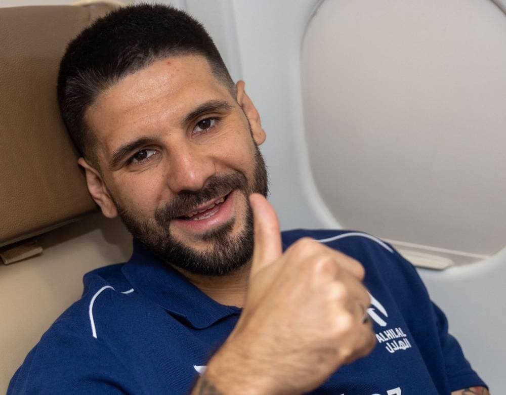 ميتروفيتش على طاولة يونايتد مقابل 40 مليون جنيه ووست هام وإيفرتون يراقبان