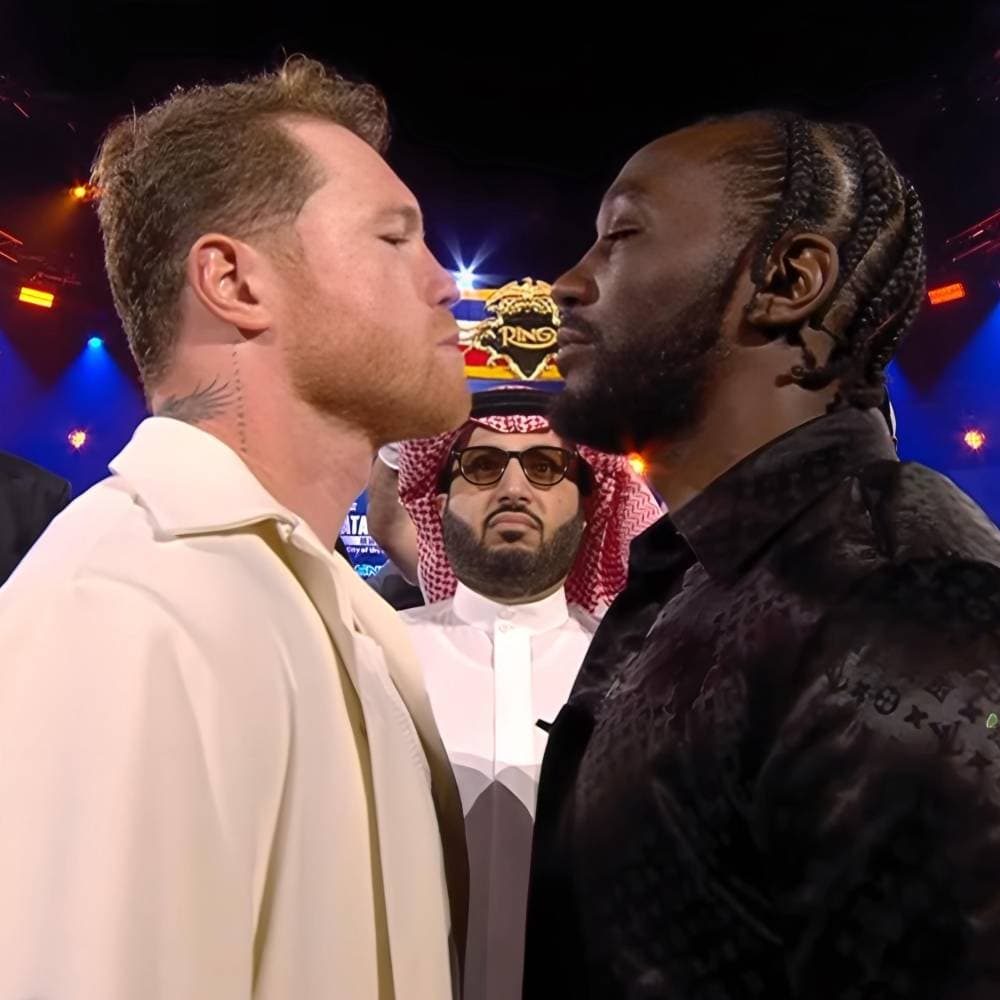 الرياض تدشّن الجولة الإعلامية العالمية لـ"نزال القرن" تليها نيويورك ولاس فيجاس