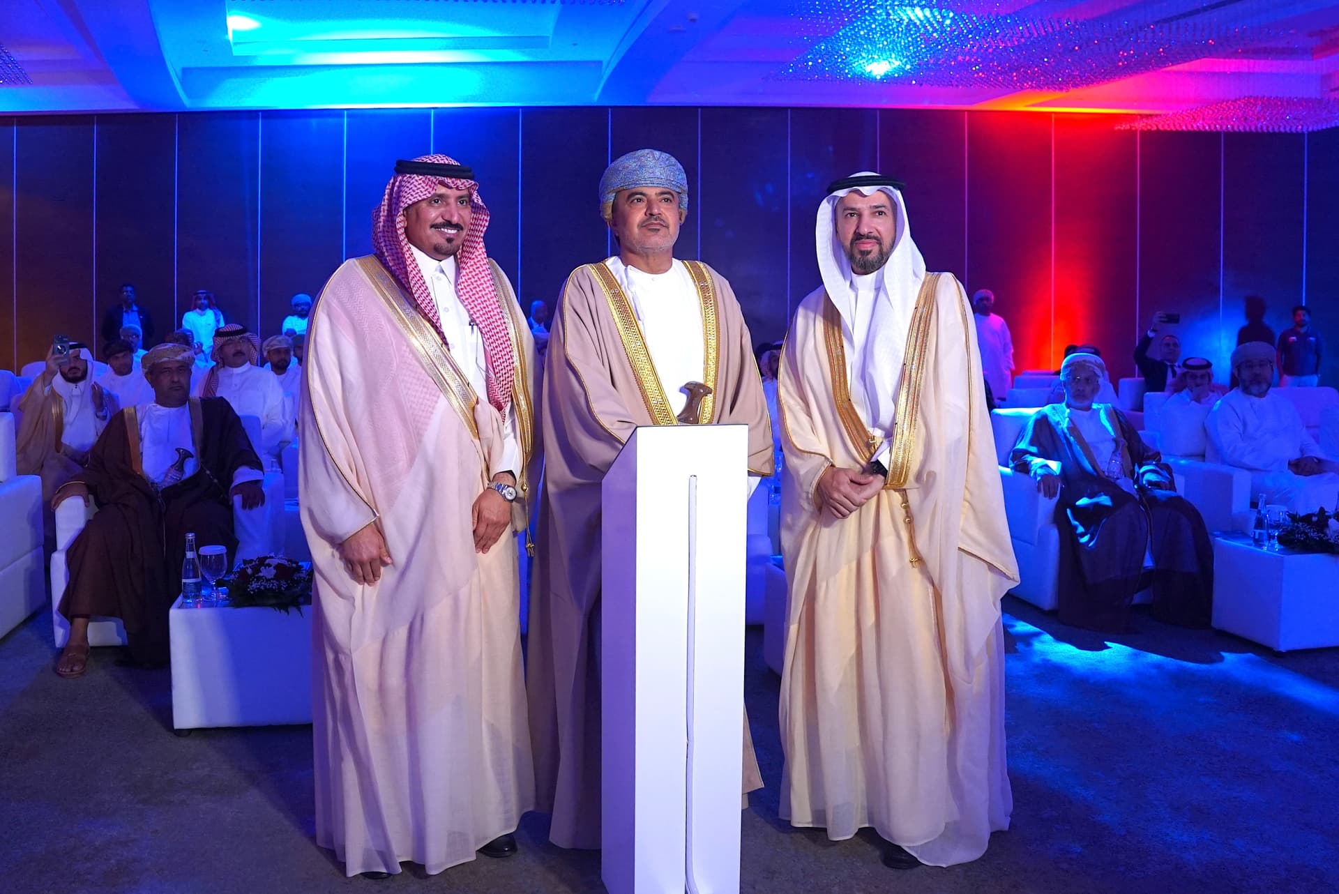 "علم" تعزز حضورها الإقليمي بافتتاح مكتبها الجديد في سلطنة عُمان