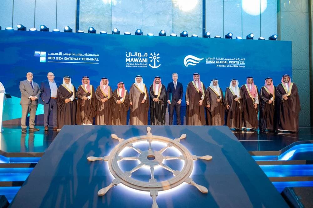 وزير النقل السعودي: أكملنا عقود تخصيص الموانئ ونتجه للمناطق اللوجستية