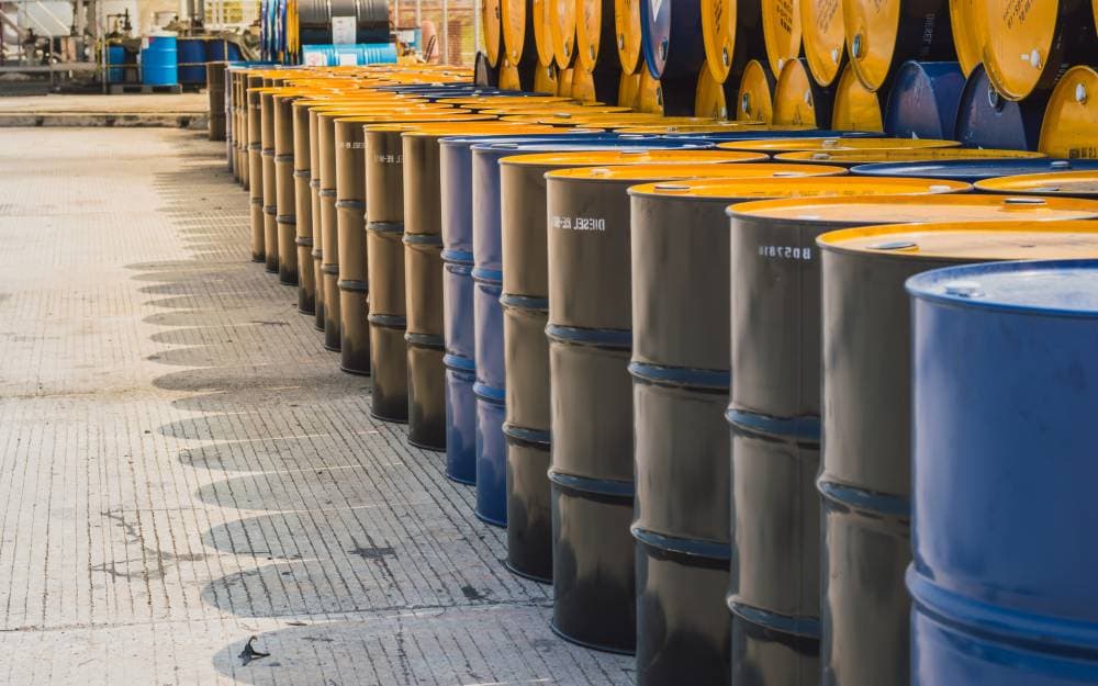 صادرات النفط السعودي ترتفع إلى 6.166 مليون برميل يوميا في أبريل