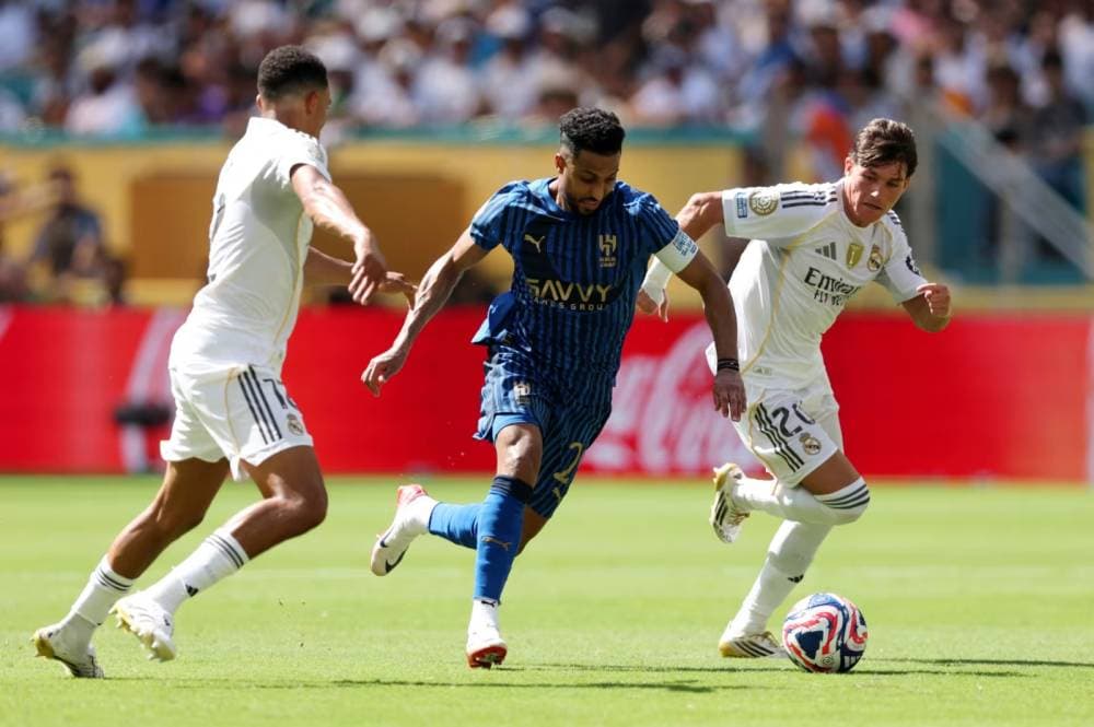 الهلال سيضمن الحصول على 82 مليون ريال حال التأهل إلى دور الـ 16 من مونديال الأندية