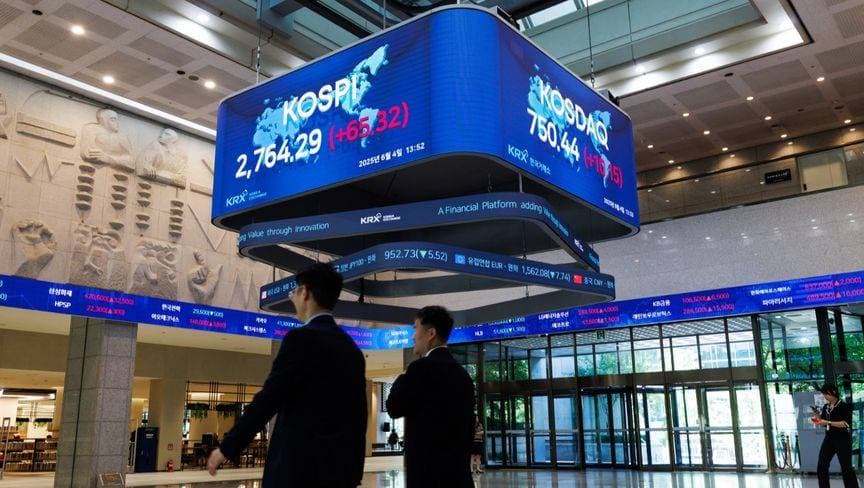 أصول الأسواق الناشئة تنتعش مع انحسار اضطرابات الشرق الأوسط