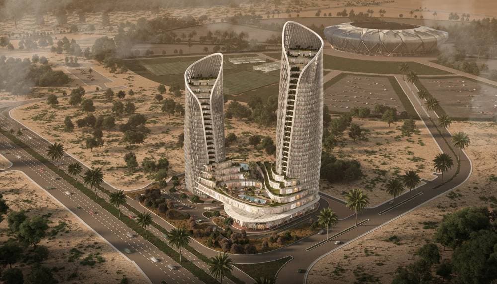 التوقيع مع شركات محلية وعالمية لإنشاء فندقين في مدينة الملك عبدالله الرياضية