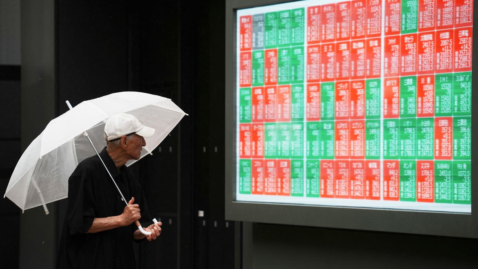الأسهم الآسيوية ترتفع مع تزايد رهانات خفض أسعار الفائدة الأمريكية
