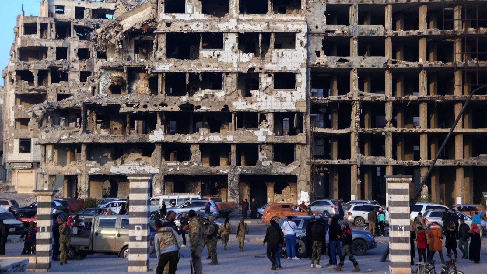 البنك الدولي يمول لبنان والعراق لإعادة الإعمار وتحديث سكك الحديد ودعم الكهرباء في سورية