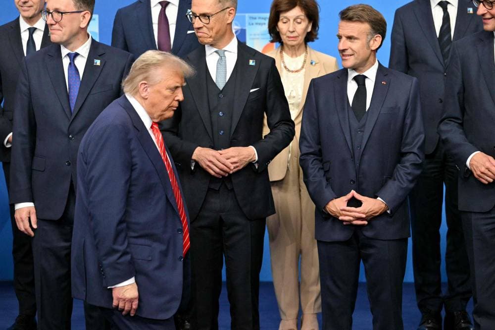 "الناتو" يتجه لزيادة إنفاقه الدفاعي إلى 5% من الناتج المحلي بعد إلحاح ترمب