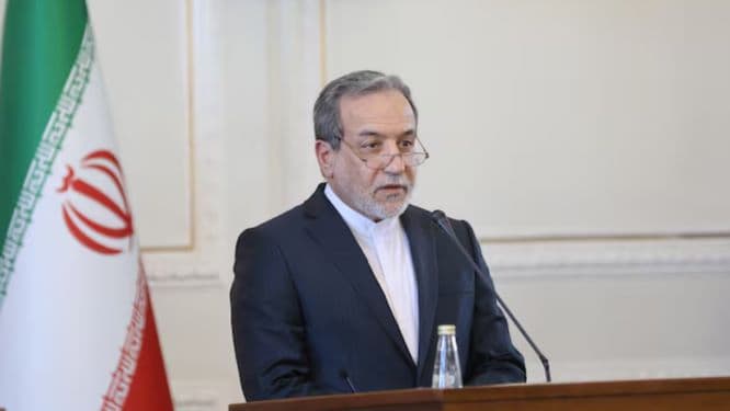 وزير الخارجية الإيراني: أضرار كبيرة لحقت بالمنشآت النووية