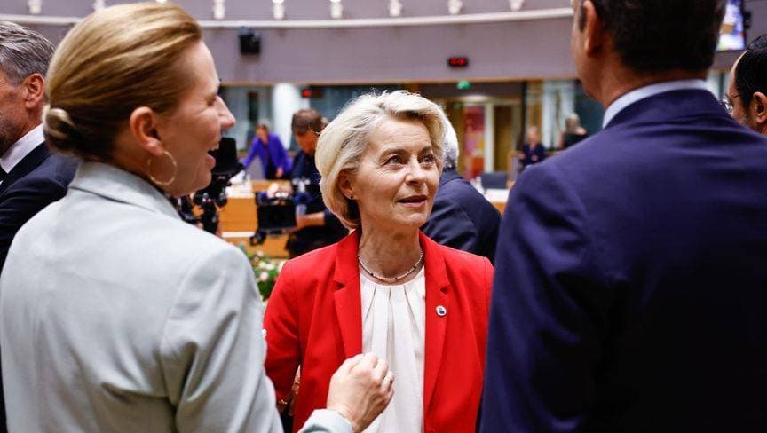 رسوم ترمب تضع قادة الاتحاد الأوروبي في سباق مع الزمن