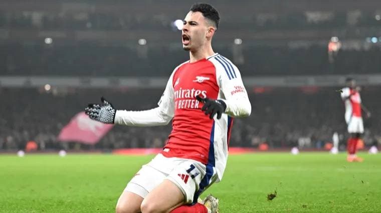 في مفاوضات يقودها رونالدو .. النصر يدرس التعاقد مع مارتينيلي بـ 20 مليون  يورو