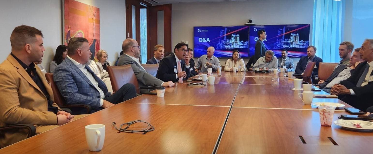 السعودية تبحث فرص الاستكشاف التعديني مع شركات كندية