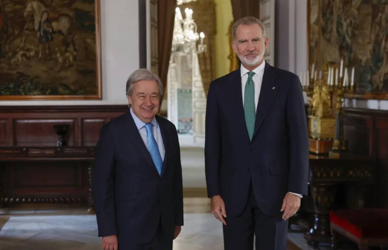 التخفيضات المالية والنزاعات الدولية تهيمن على مؤتمر تمويل التنمية في إسبانيا