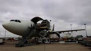 ارتفاع الطلب على الشحن الجوي عالميا 2.2% والحركة بين أمريكا وآسيا تتأثر بسياسات ترمب