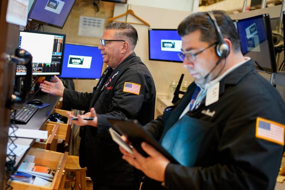 الأسهم الأمريكية تغلق على ارتفاع بدعم مكاسب سهم "إنفيديا"