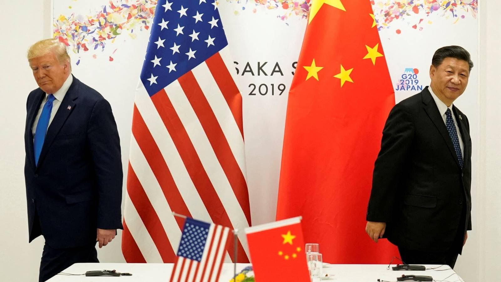 ترمب: أحب الرئيس الصيني لكنه صارم ومن الصعب التوصل إلى اتفاق معه