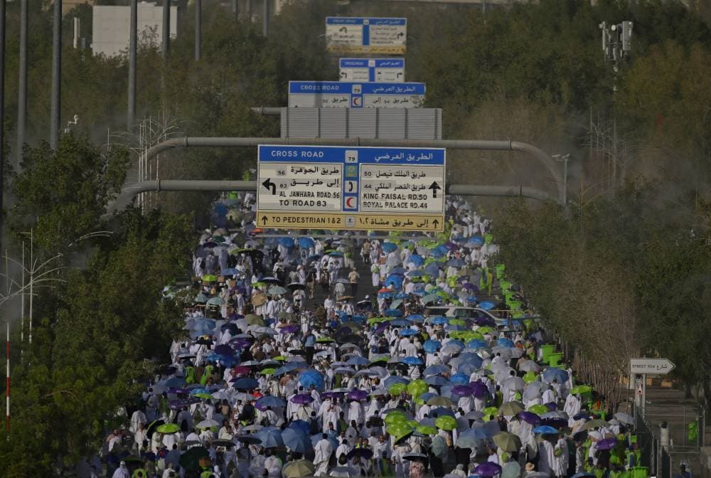 هيئة الإحصاء: إجمالي حجاج العام الجاري بلغ 1.7 مليون حاج .. 166 ألف من الداخل