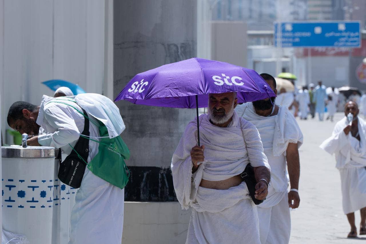 في مبيت مزدلفة وأول أيام عيد الأضحى .. stc تسجّل ساعات ذروة غير مسبوقة