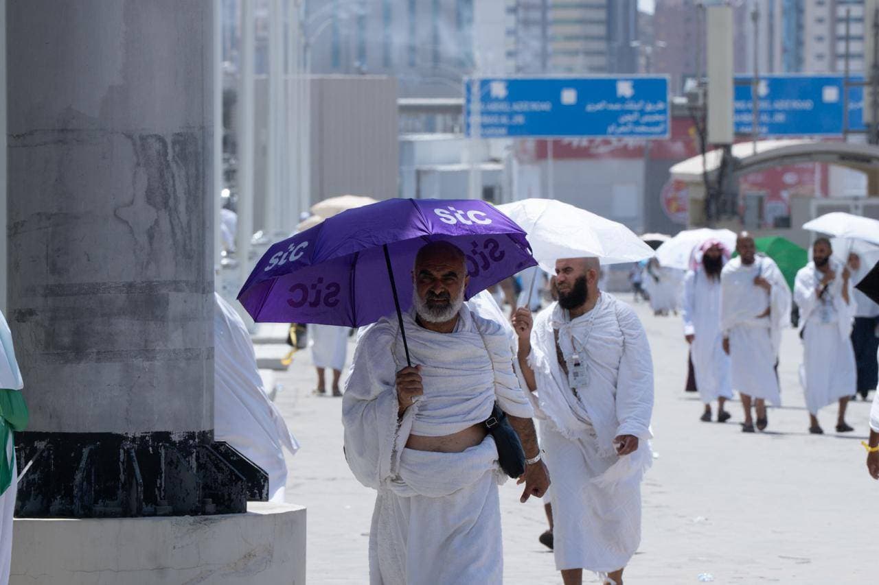 في مبيت مزدلفة وأول أيام عيد الأضحى .. stc تسجّل ساعات ذروة غير مسبوقة
