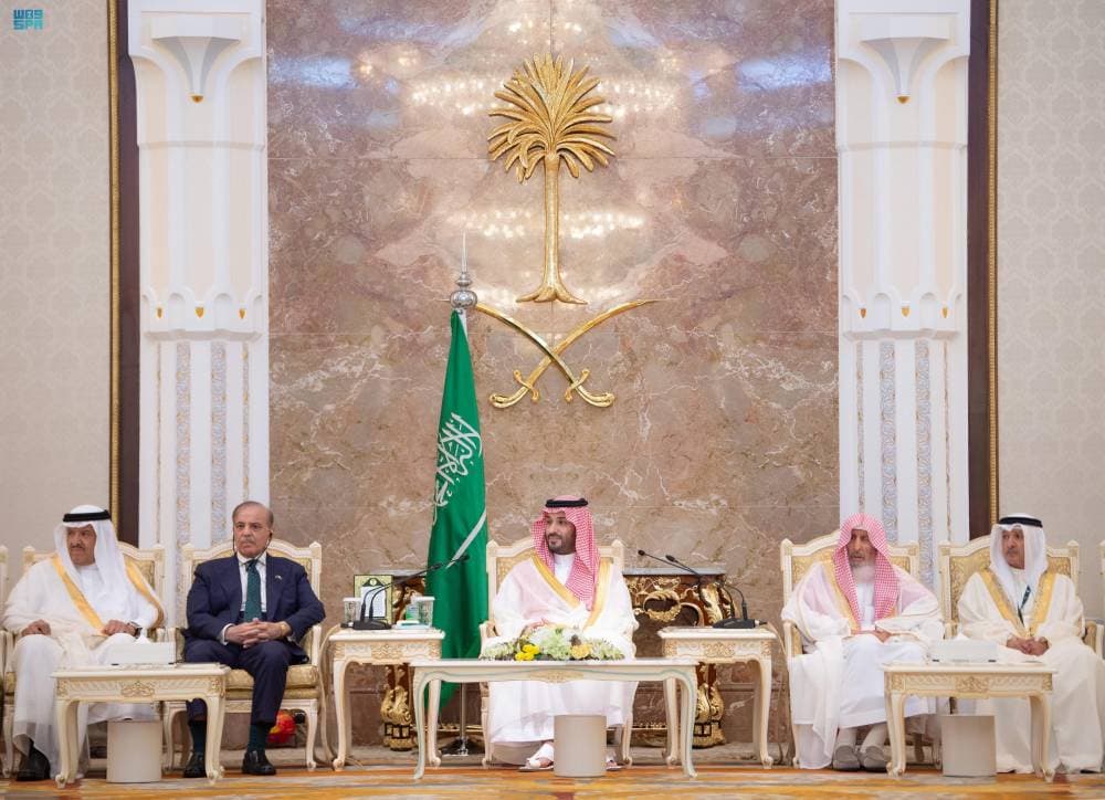 ولي العهد السعودي: سنواصل بذل جميع الجهود لتوفير سبل الراحة لضيوف الرحمن