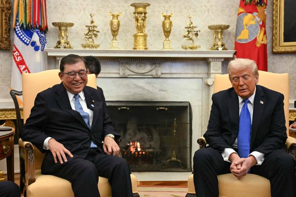 اليابان: تقدم محادثات الرسوم الجمركية مع واشنطن لكن "لا اتفاق حتى الآن"