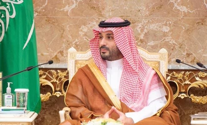 ولي العهد: السعودية سخرت جميع قُدراتها لخدمة الحجاج وندرك عظم المسؤولية