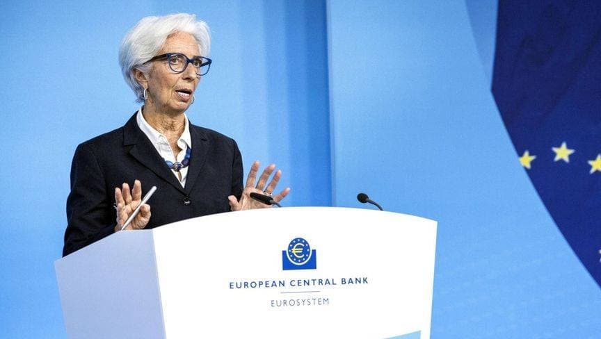 لاجارد: المركزي الأوروبي في موقع جيد بشأن أسعار الفائدة