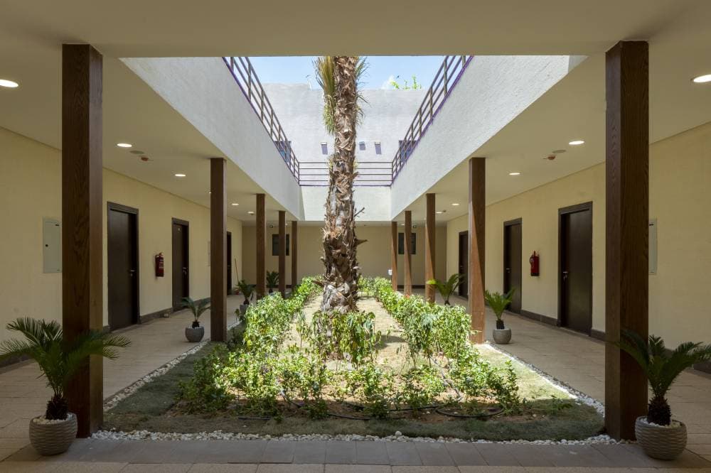 بطاقة استيعابية 20 ألف حاج.. تدشين مشروع "إثراء المشاعر" في منطقة منى