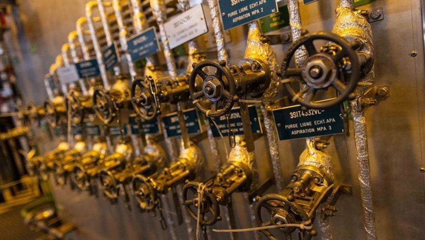 "وستنجهاوس" تسعى لبناء 10 مفاعلات نووية كبيرة في الولايات المتحدة