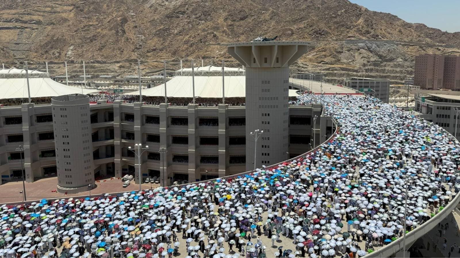 السعودية : نجاح حج 1446 أمنيا وصحيا وخدميا وبدء التحضير للحج المقبل