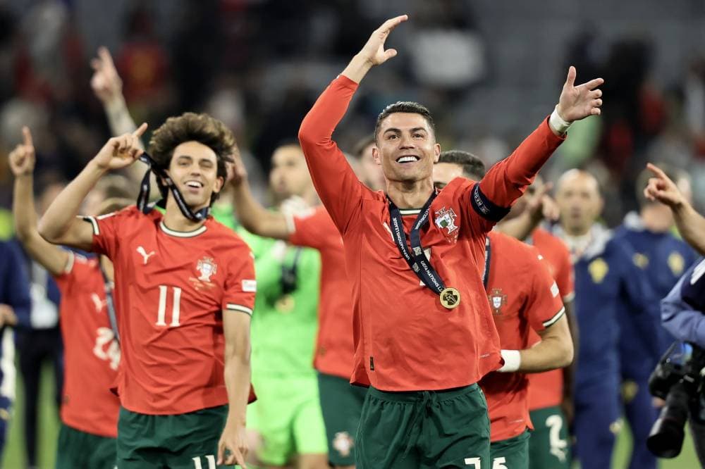 صحيفة: النصر يخفض راتب رونالدو 10 ملايين استرليني مع تجديد عقده