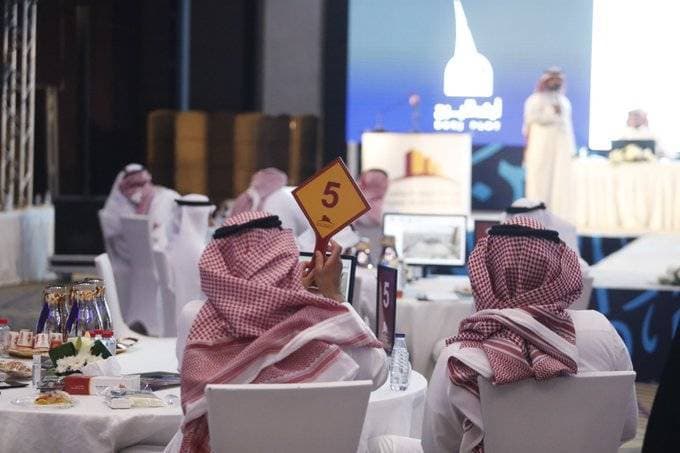 80 % ارتفاع في عدد المزادات العلنية في السعودية منذ بداية العام