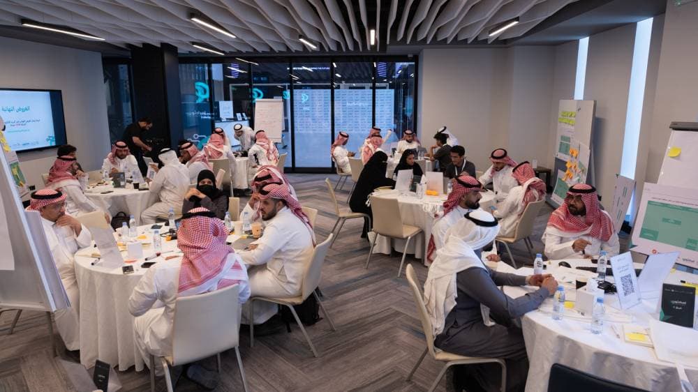 إمدادثون "الصناعات العسكرية" يتوج 3 فرق إبداعية طورت حلول تقنية في سلاسل الإمداد