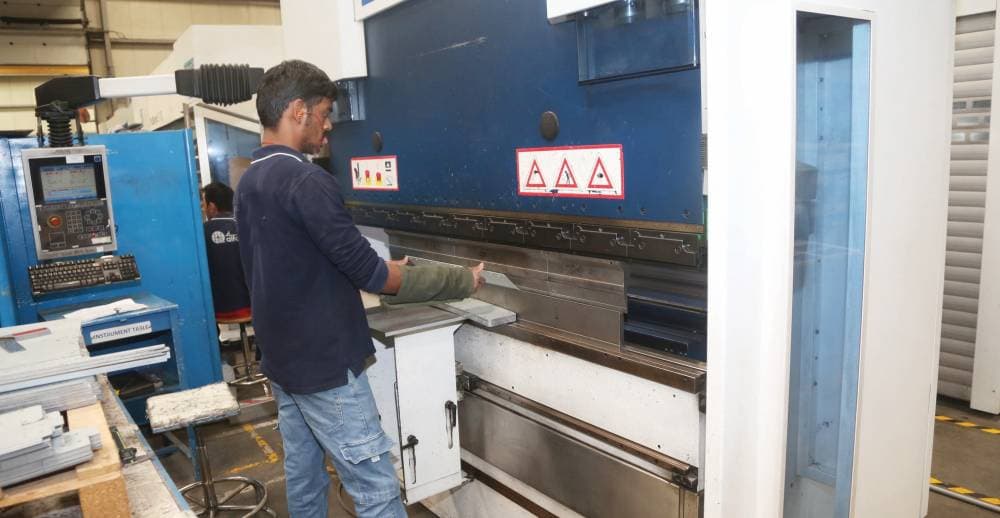 ارتفاع مؤشر الإنتاج الصناعي في السعودية 1.5% خلال مايو مدعوما بـ 5 أنشطة