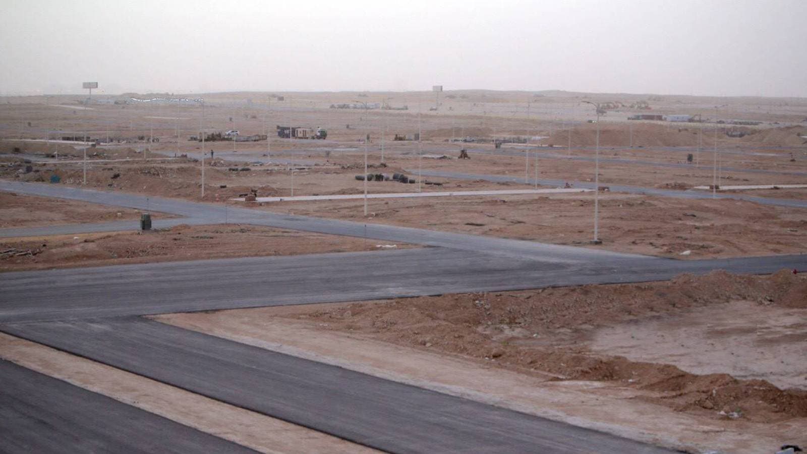 مشروع لائحة رسوم الأراضي في السعودية: رسم أساسي يبدأ بـ2.5% وقابل للزيادة حتى 10%