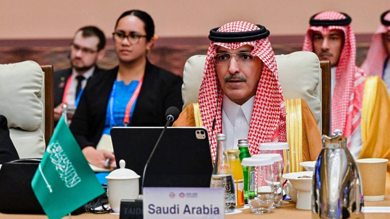 وزير المالية السعودي: نظام الاستثمار المحدث يعزز تكافؤ الفرص ويحمي المستثمرين