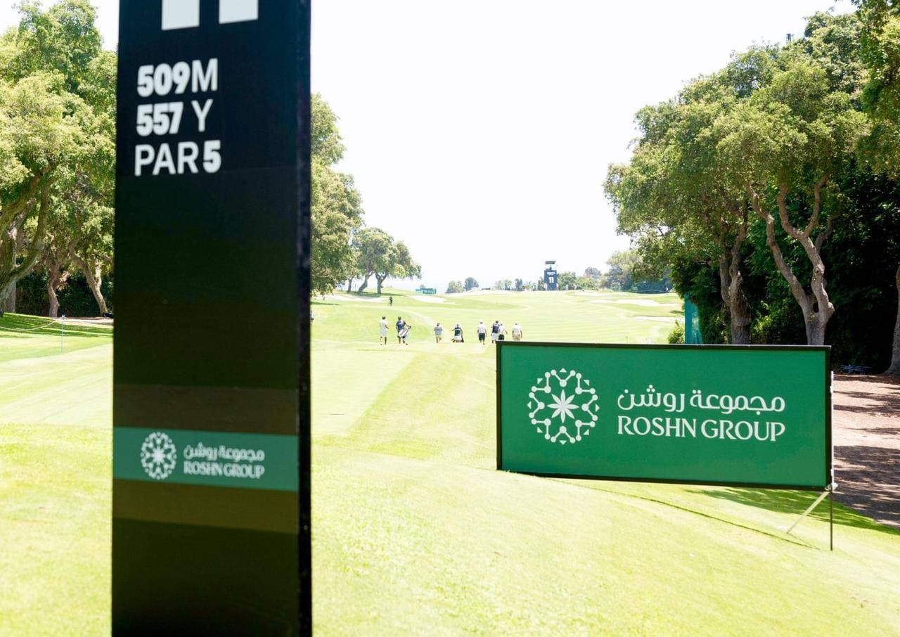 مجموعة روشن شريكًا لبطولة "LIV Golf" وتطلق برنامجًا لتطوير المواهب السعودية