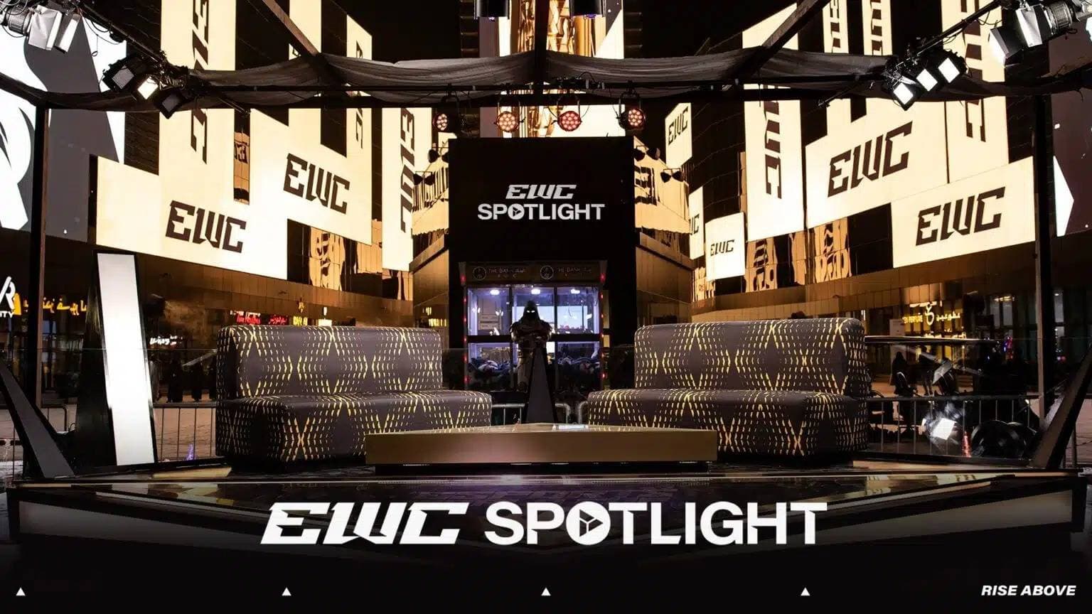برنامج EWC Spotlight يغطي كأس العالم للرياضات الإلكترونية لأكثر من 100 دولة