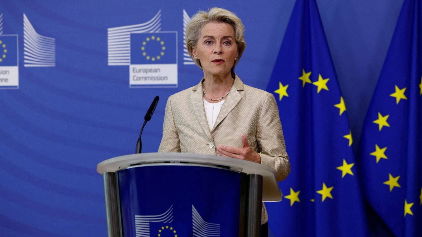 الاتحاد الأوروبي يمدد تعليق الرسوم الجمركية المضادة بحق الولايات المتحدة حتى أغسطس