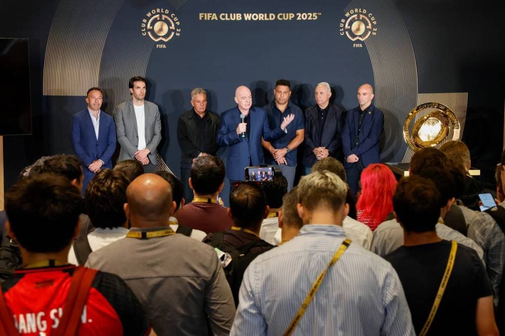 2.1 مليار دولار أرباح "فيفا" من مونديال الأندية .. 33 مليونا في المباراة الواحدة