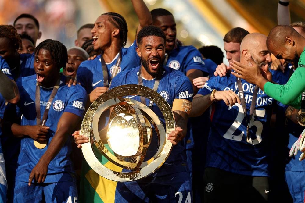 جوائز مونديال الأندية .. البطل والوصيف يتجاوزان 100 مليون دولار والهلال عاشرا