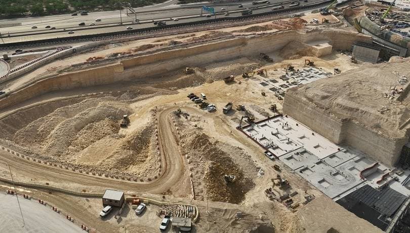 "وي بيلد" الإيطالية تفوز بعقد بـ 2.2 مليار ريال لبناء مركز ثقافي وتجاري في الدرعية